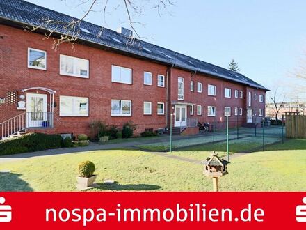 Mehrfamilienhaus mit 15 Wohneinheiten mitten in der Kreisstadt Husum