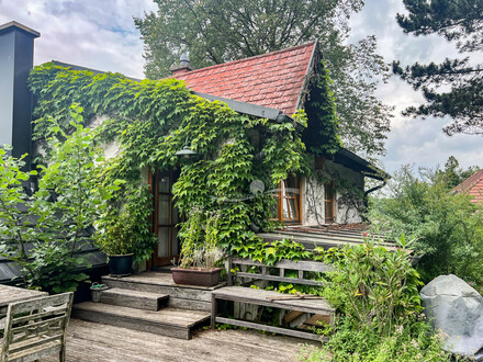 Reizendes Einfamilienhaus mit idyllischem Garten