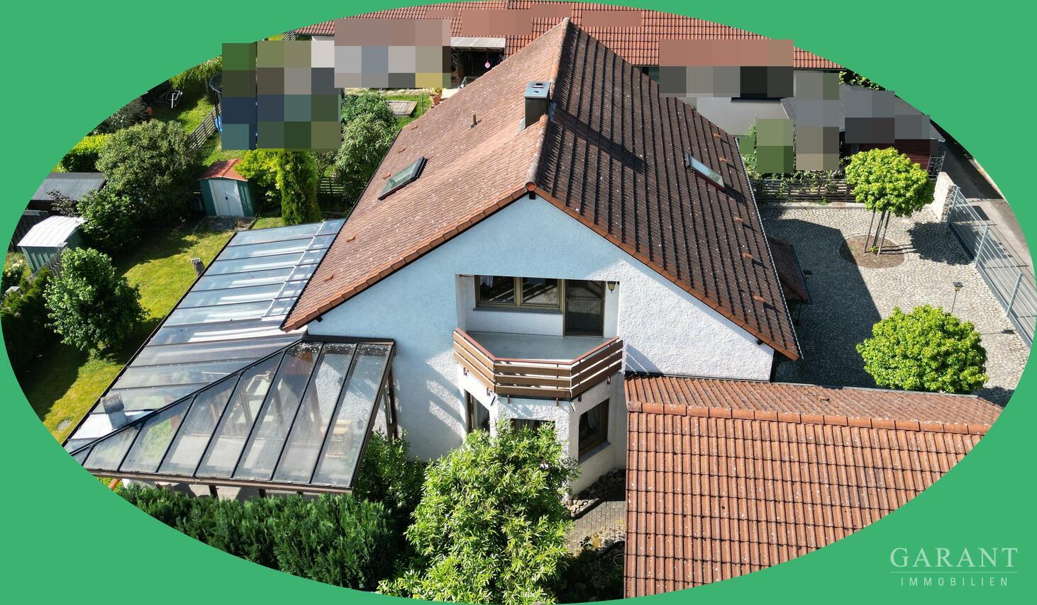 Hier wächst Familie - großzügiges Wohnhaus mit Einliegerbereich, Büro und Platz für alle Generation – 74374 Zaberfeld, 74374 Zaberfeld – Vorschaubild 3