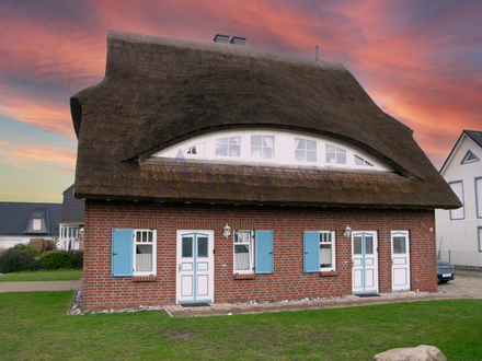 Exklusive Doppelhaushälfe mit Sauna und Wasserpanorama auf Rügen