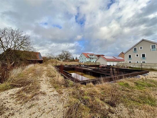 Kompaktes Baugrundstück mit Potenzial: Ideal für Ihr Traumhaus oder als Kapitalanlage