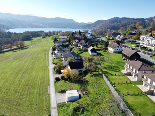 Neubau-Erstbezug: Doppelhaushälften in Naturlage mit Südblick