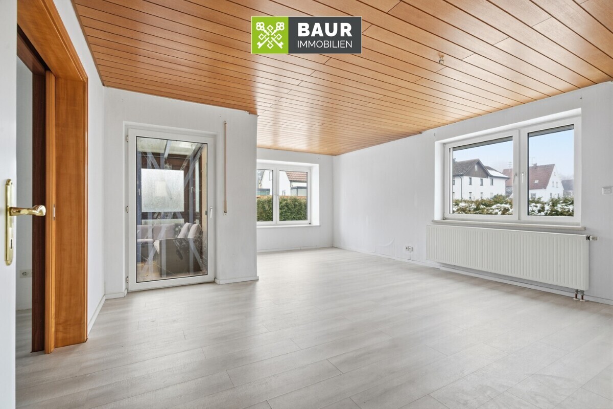 360° | Raum für Freiheit: Einfamilienhaus mit weitläufigem Grundstück in Ortsrandlage – 89429 Bachhagel / Burghagel, 89429 Bachhagel / Burghagel – Vorschaubild 6