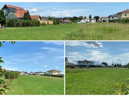 Sonniges Baugrundstück in bester Lage in Gralla sichern! Familienfreundliches Wohnen Nähe Leibnitz!