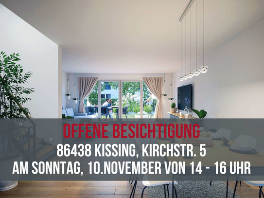 Wir bieten Ihnen hier eine Wohnung auf 3 Ebenen mit 5 Zimmern