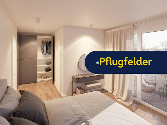 Große Penthouse-Wohnung mit viel Platz für die ganze Familie