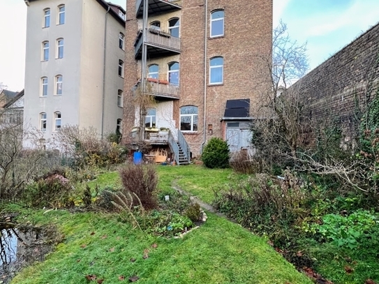 Mehrfamilienhaus mit Mietsteigerungspotential im Zentrum von Braunschweig