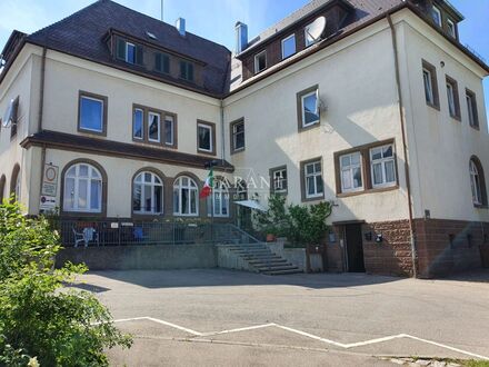 Mitten im Zentrum, statt nur dabei...