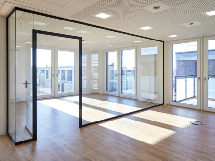 3 MONATE MIETFREI - "View Port Office" - Ein hochwertiger Neubau für Büro- und Gewerbeflächen