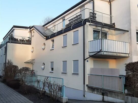 *Toplage in Rosenheim/Stadt* attraktive Kapitalanlage: sicher vermietete 2 Zimmer-Wohnung*