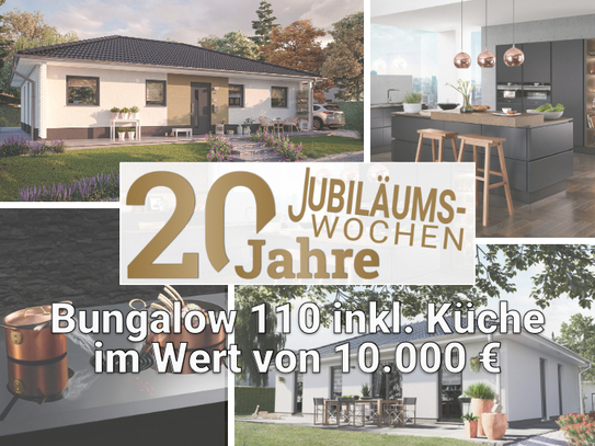 Ein Bungalow, der begeistert in Herford