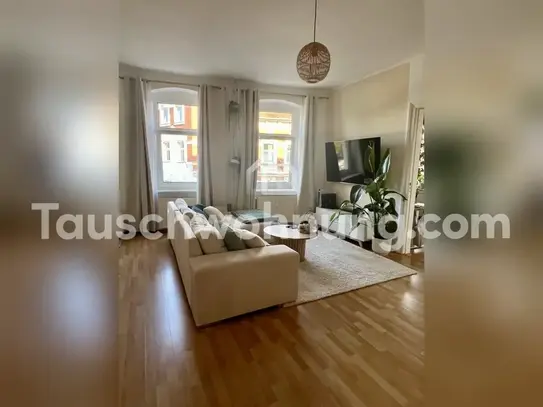 [TAUSCHWOHNUNG] 🌟 2,5 Zimmer in Weißensee gegen 3+ Zimmer 🌟