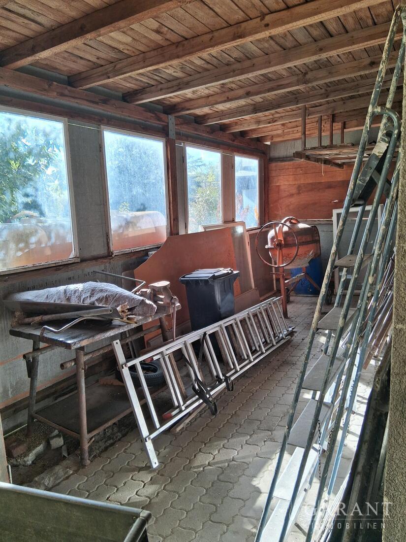 Großes Einfamilienhaus mit Einliegerwohnung und Wintergarten in HOF ! – 95182 Döhlau, 95182 Döhlau – Vorschaubild 10
