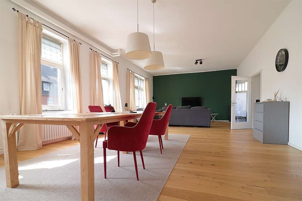 Burgdamm / Helle 3-Zimmer-Wohnung in gefragter Lage - Photo 1