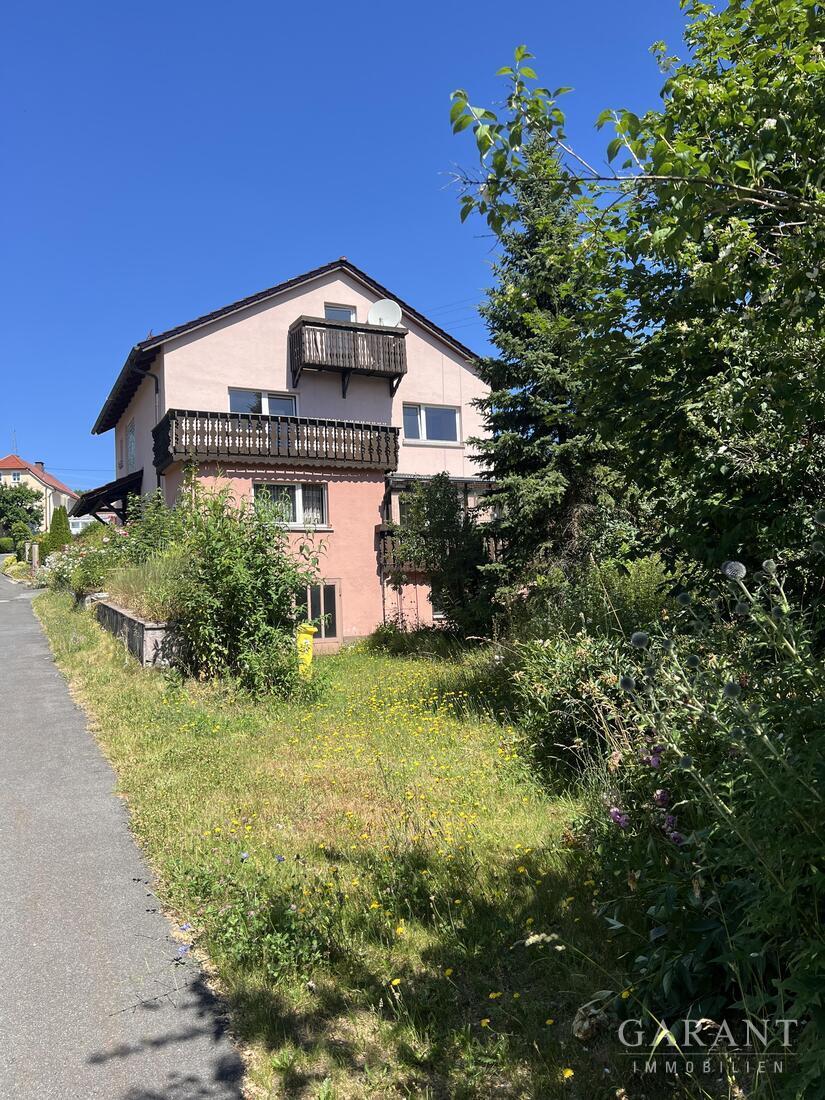 Platz für die ganze Familie! Neue Bilder. Vermietung 1. Stock/DG möglich. Haus ist leergeräumt. – 96352 Wilhelmsthal, 96352 Wilhelmsthal – Vorschaubild 2