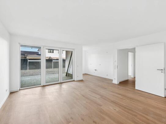 Energieeffiziente Wohnung in begehrter Lage von Bissendorf provisionsfrei