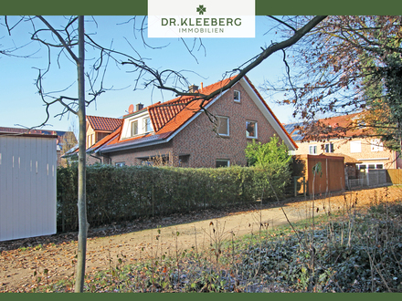 Familienfreundliche Doppelhaushälfte in ruhiger Lage von Münster-Hiltrup