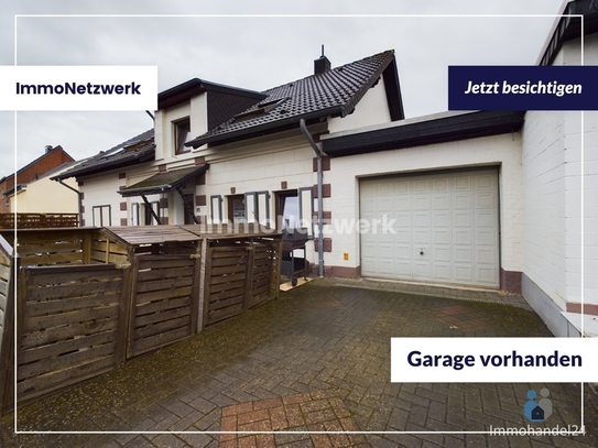 TOP***Zweifamilienhaus mit 4 Garagen im Vorort von Elsdorf***NEU