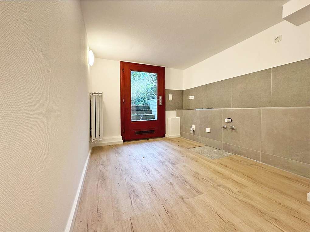 Woltmershausen / Sanierte 2-Zimmer-Souterrainwohnung - Foto 1