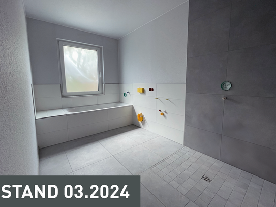 NEUBAU – 4-Zimmer-Penthouse-Wohnung | 6D.5