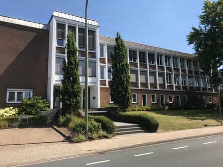 Komplette Büro- oder Praxisetage in Bielefeld-Stieghorst!