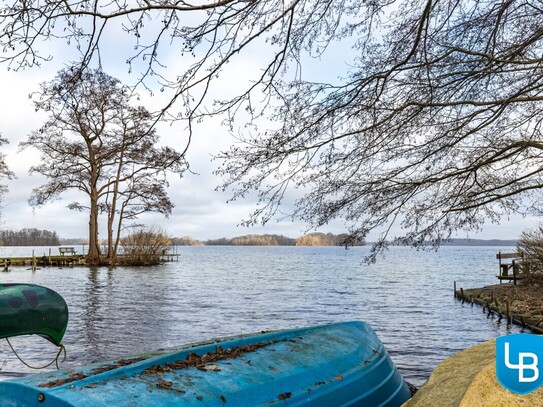 Lage, Lage, Lage! Einfamilienhaus am Großen Plöner See