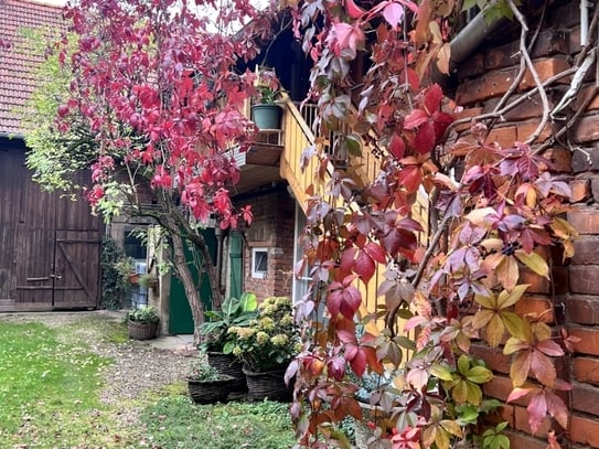 GEMÜTLICHES NEST IM ORTSKERN VON NIEDERNBERG