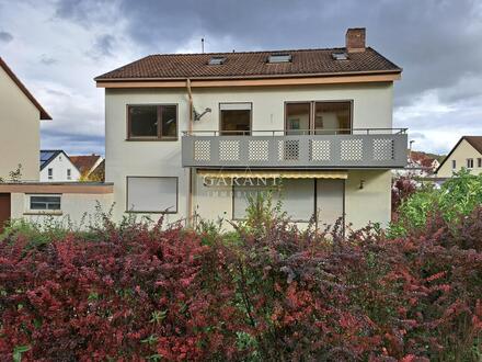 Familienhaus in super angenehmer Wohnlage!