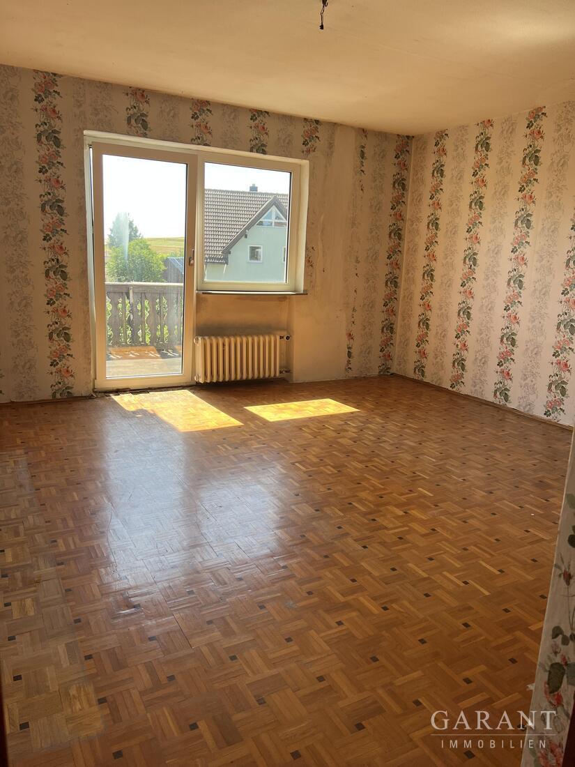 Platz für die ganze Familie! Neue Bilder. Vermietung 1. Stock/DG möglich. Haus ist leergeräumt. – 96352 Wilhelmsthal, 96352 Wilhelmsthal – Vorschaubild 12