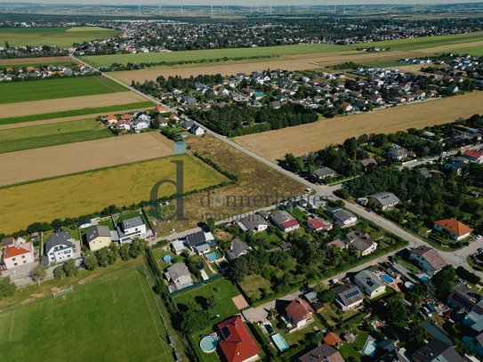 753m2 in Gänserndorf-Süd, ohne Bauzwang!