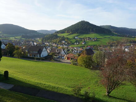 Ferienwohnung mit traumhaftem Ausblick in Baiersbronn