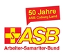 Arbeiter-Samariter-Bund  Kreisverband Coburg Land e.V.