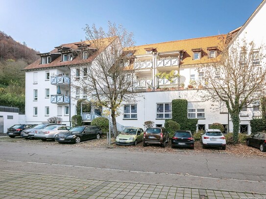 Maisonette mit viel Platz und sehr guter Lage im Zentrum