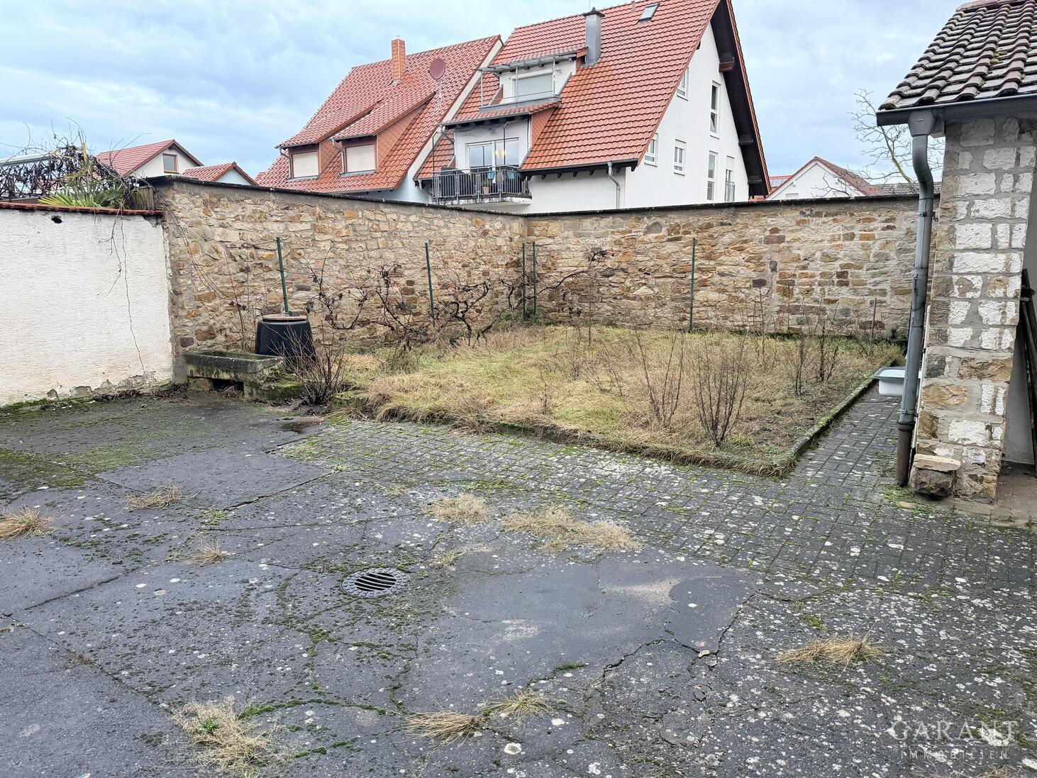 Reihenmittelhaus sucht Handwerker – 68789 St. Leon-Rot, 68789 St. Leon-Rot – Vorschaubild 2