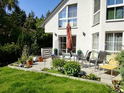 GEMÜTLICHES HEIM MIT SONNIGER TERRASSE+BEZUGSFREI