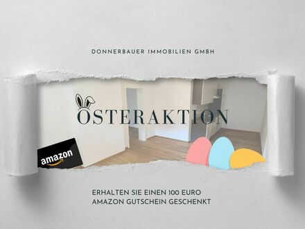 OSTERAKTION! Zeitgemäßes Wohnkonzept: 3-Zimmer-Wohnung - Erstbezug nach Sanierung in Zeltweg!