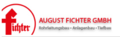 August Fichter GmbH Rohrleitungsbau ● Anlagenbau ● Tiefbau