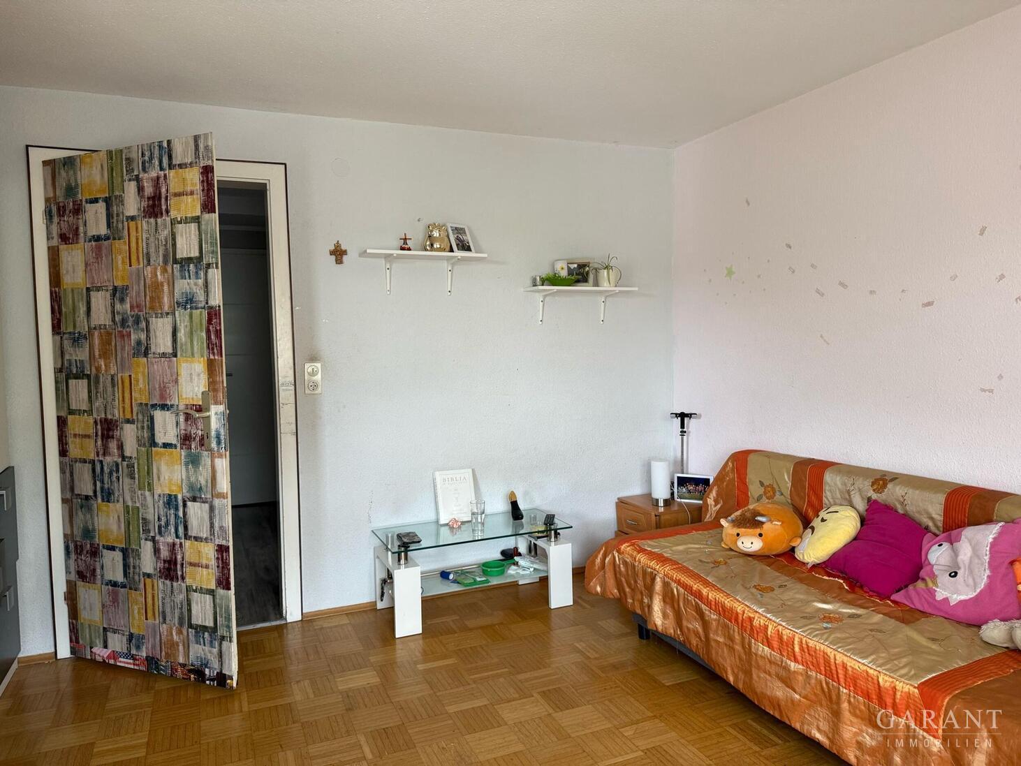 Naturnahes Mehrfamilienhaus mit drei Wohneinheiten und großem Garten in schöner Aussichtslage – 79837 St. Blasien, 79837 St. Blasien – Vorschaubild 12