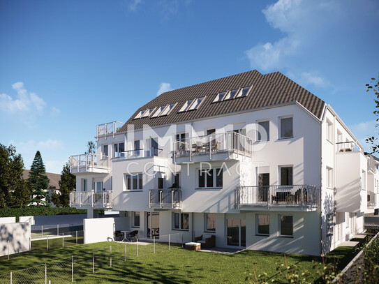 Provisionsfreie Terrassenwohnung im letzten Liftstock mit Weitblick in toller Lage