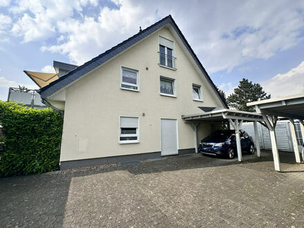 Maisonette-Wohnung im Dreifamilienhaus in GT-Avenwedde