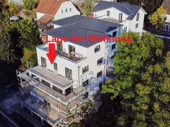 Der KfW-Zuschuss gehört Ihnen! – Neue helle 2-Zimmer-Wohnung mit großer Terrasse