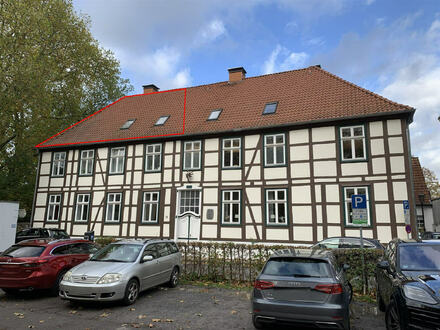 Geräumiges Appartement im historischen Elisabethhaus in Herford!