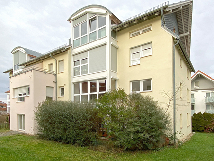 3-Zimmer-Wohnung in Filderstadt-Plattenhardt