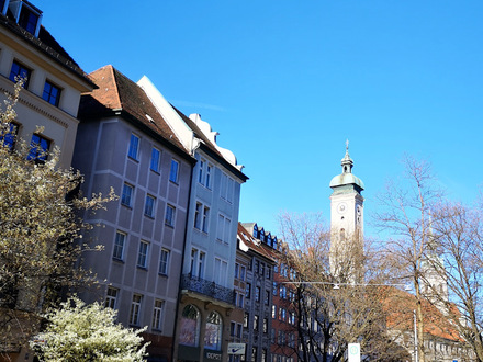 Gastronomieeinheit in sehr schönem Denkmal geschützten Altbau in Bestlage in der Altstadt