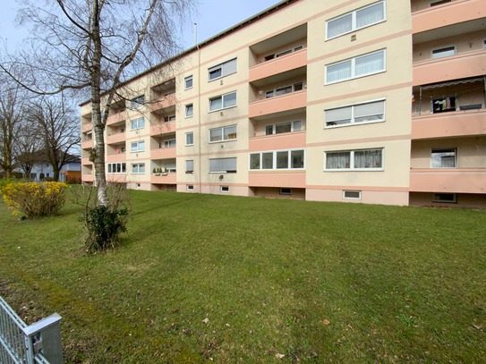 Kapitalanlage - vermietetes 1-Zimmer-Apartment in guter Lage!