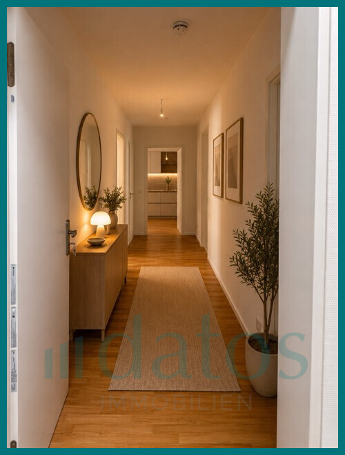 Erstbezug - 4-Zimmerwohnung - Westerberg Logen - mit 2 Terrassen und kleinem Garten - Photo 4