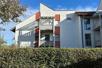 2-Zimmer-Eigentumswohnung mit Balkon und Tiefgaragenstellplatz