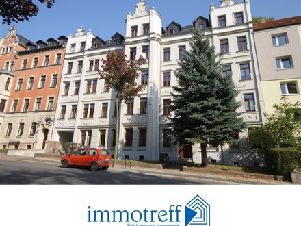 Große 1-Raum-Wohnung in Bestlage