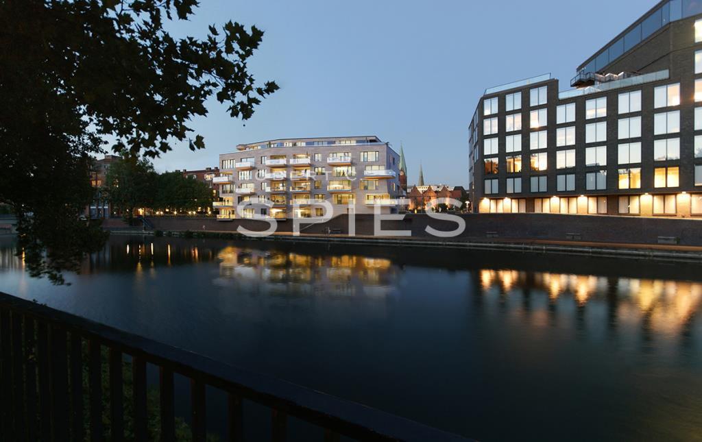 Excellent auf dem Teerhof – Großzügiges Wohnen mit Weitblick