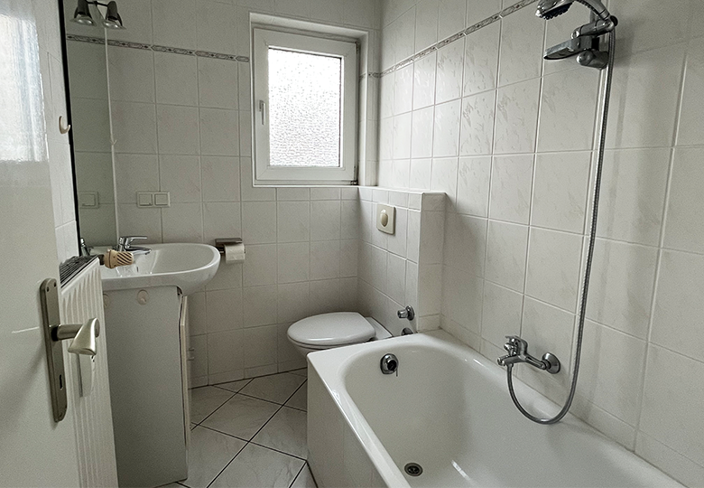 Moderne 2-Zimmer-Wohnung mit Balkon in ruhiger Wohnlage - Foto 2